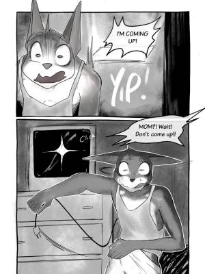 Dobermom By Akitokit Porn Comics english 45
