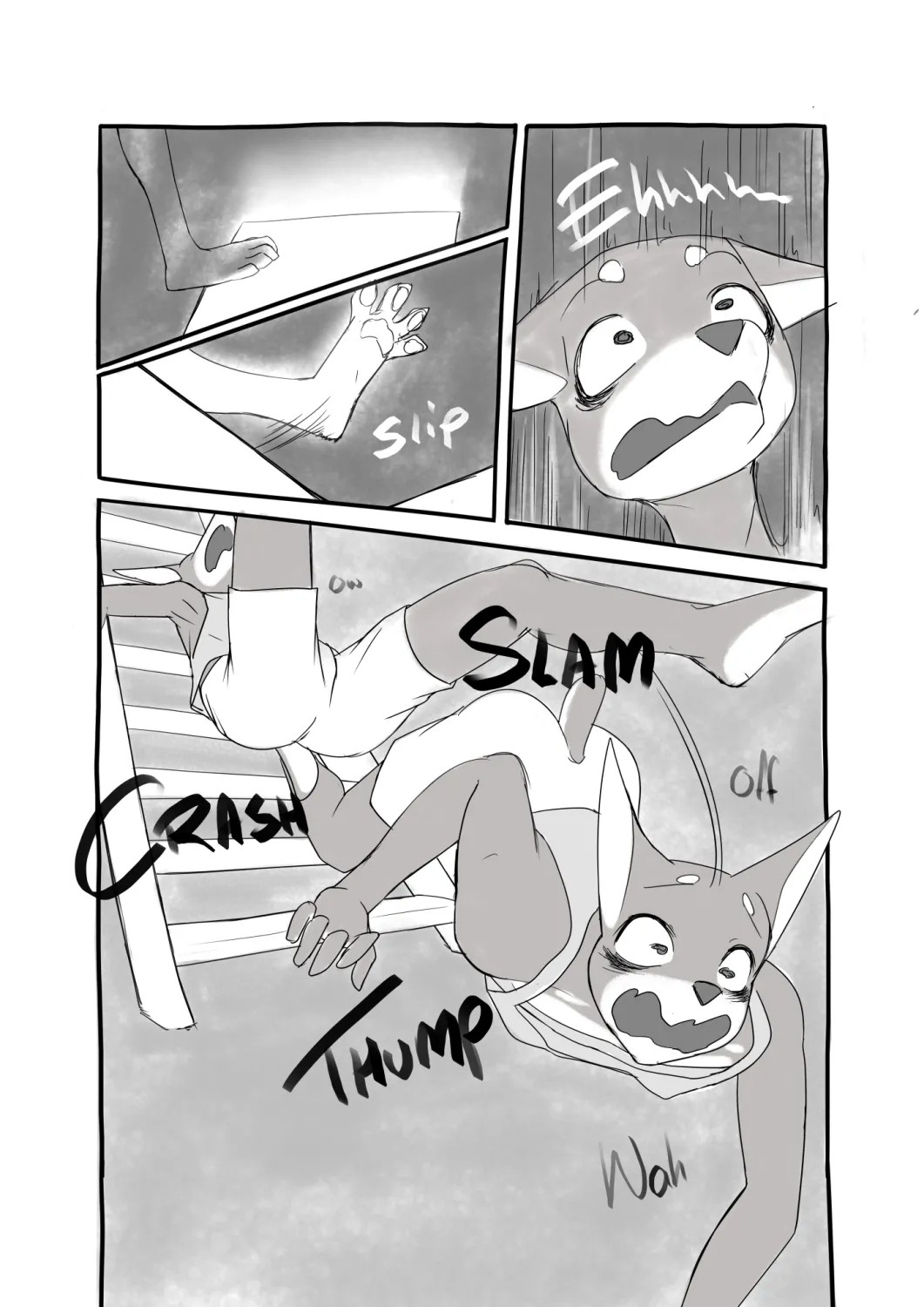 Dobermom By Akitokit Porn Comics english 46