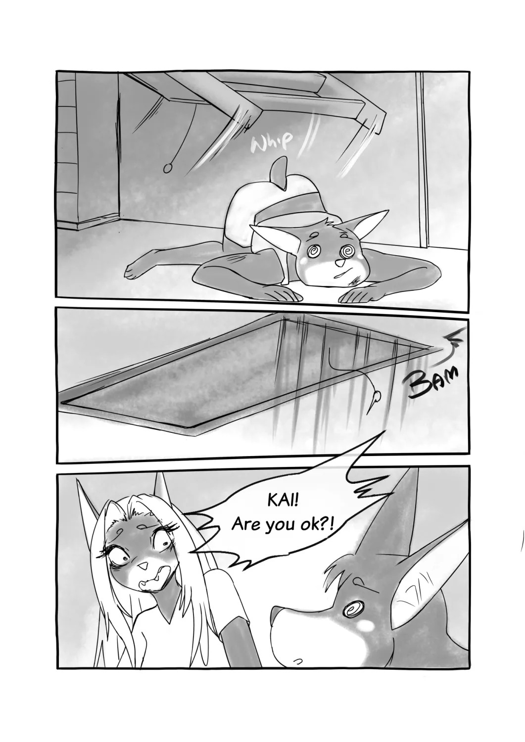 Dobermom By Akitokit Porn Comics english 47