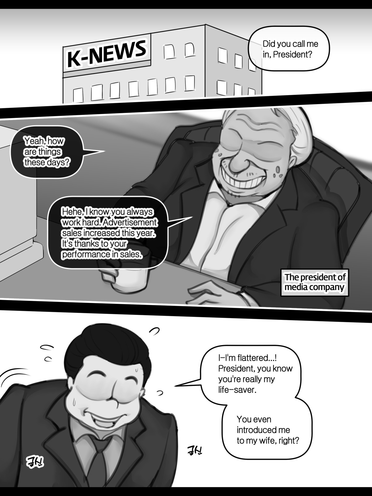 Dr. Jina Oh By XBOY Part 1 And 6 Porn Comics english 05