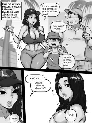 Dr. Jina Oh By XBOY Part 1 And 6 Porn Comics english 10