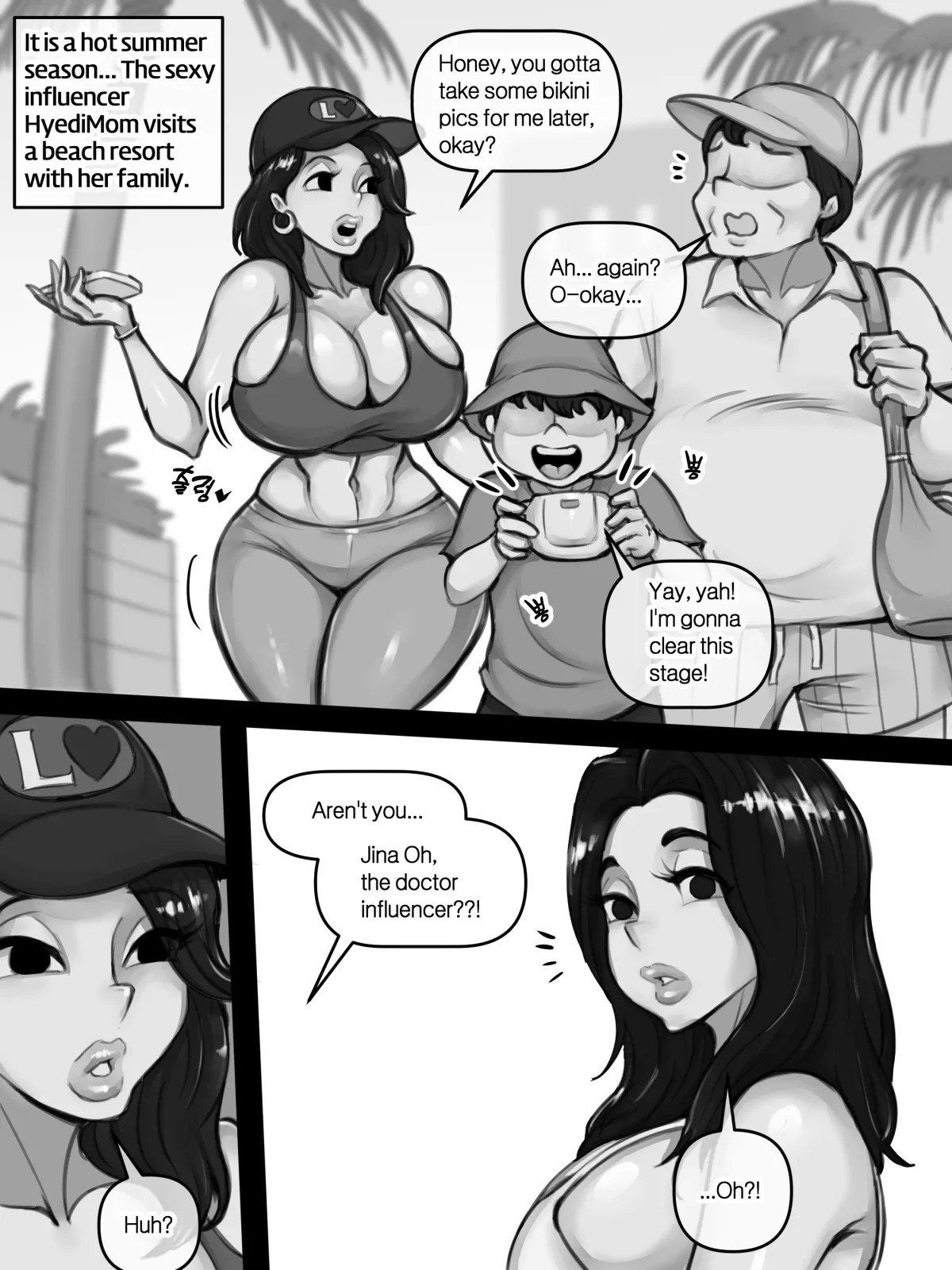 Dr. Jina Oh By XBOY Part 1 And 6 Porn Comics english 10