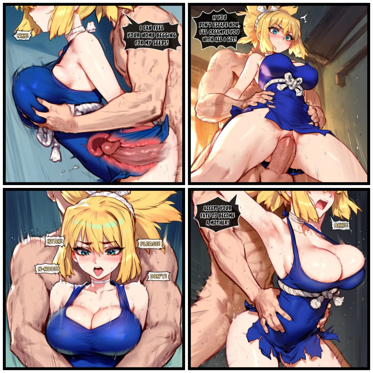 Dr. Stone Darklust Porn Comics english 05