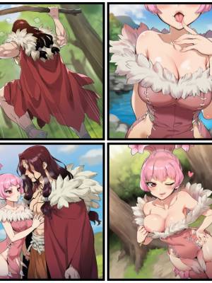 Dr. Stone Darklust Porn Comics english 15
