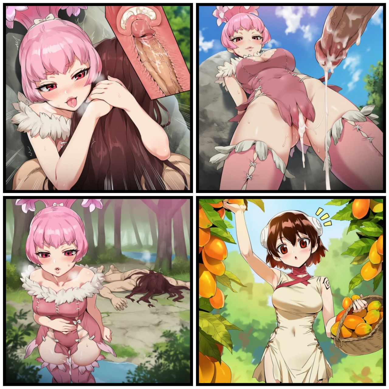 Dr. Stone Darklust Porn Comics english 19
