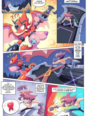 Dragon's Fruit Porn Comics english 42