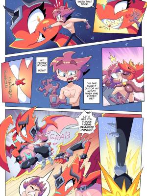Dragon's Fruit Porn Comics english 43