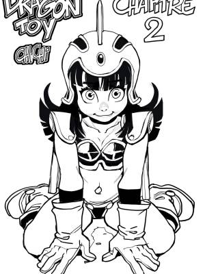 Dragon Toy: Chichi Part 2 Porn Comics english 02
