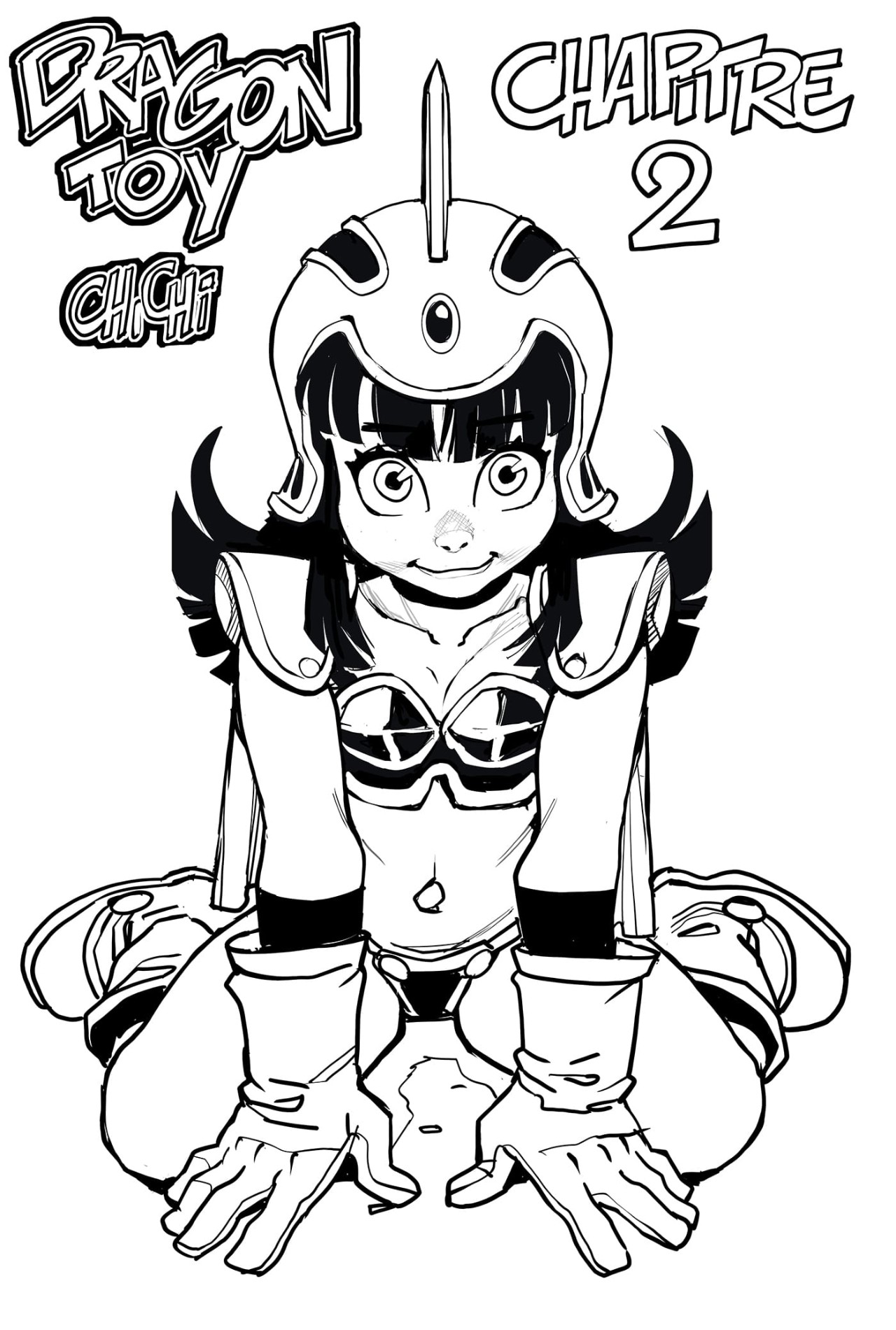 Dragon Toy: Chichi Part 2 Porn Comics english 02