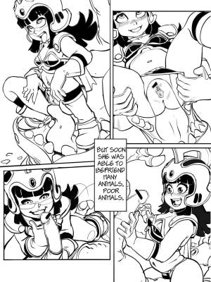 Dragon Toy: Chichi Part 2 Porn Comics english 04
