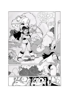 Dragon Toy: Chichi Part 2 Porn Comics english 05