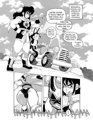 Dragon Toy: Chichi Part 2 Porn Comics english 06