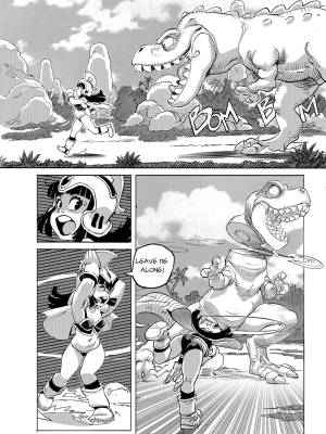 Dragon Toy: Chichi Part 2 Porn Comics english 08