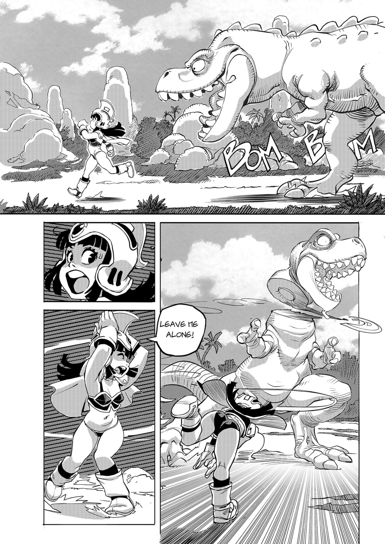 Dragon Toy: Chichi Part 2 Porn Comics english 08