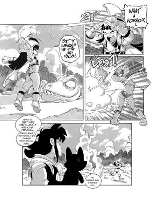 Dragon Toy: Chichi Part 2 Porn Comics english 09