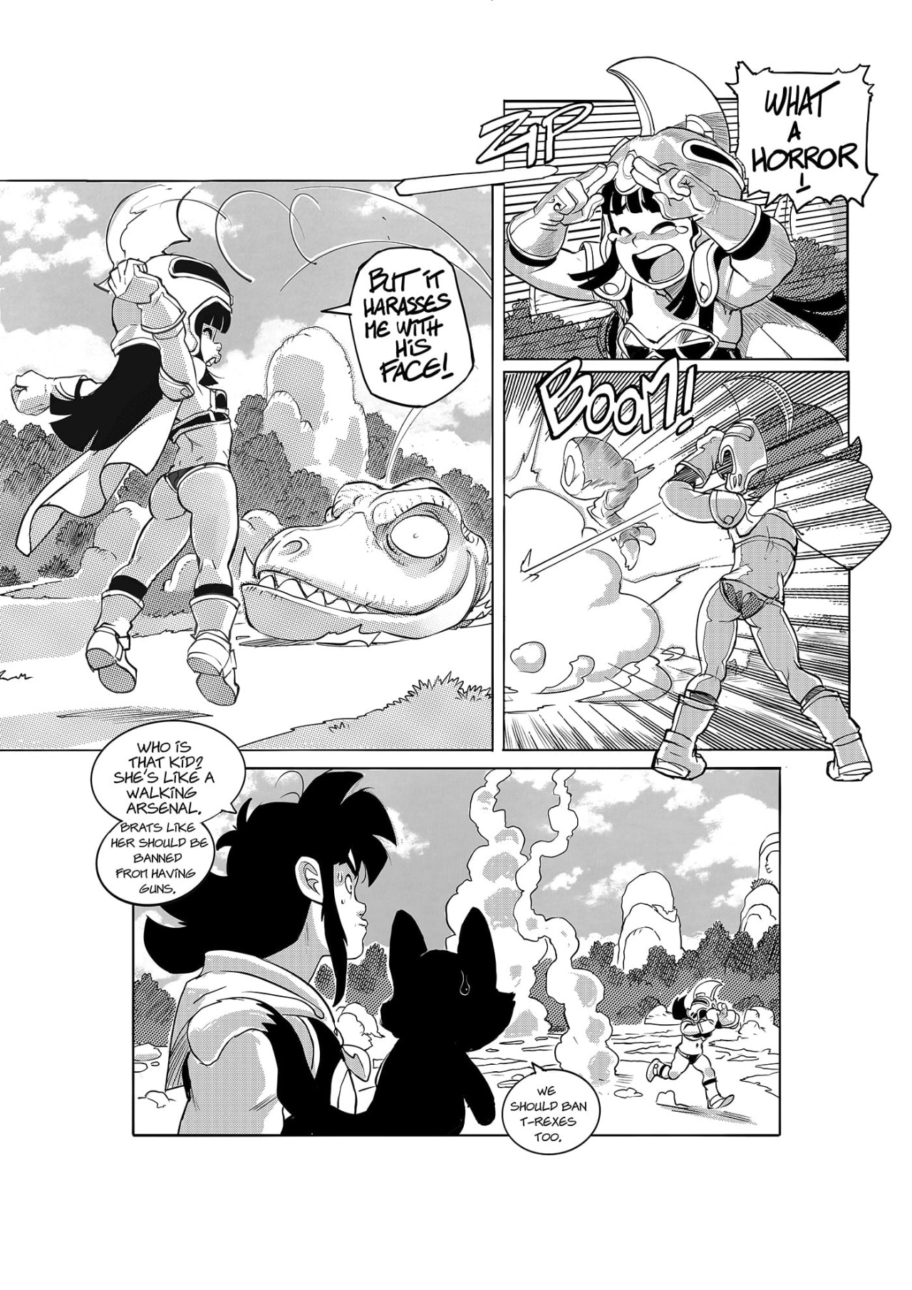 Dragon Toy: Chichi Part 2 Porn Comics english 09
