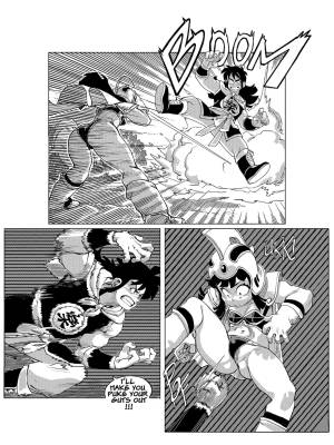 Dragon Toy: Chichi Part 2 Porn Comics english 11