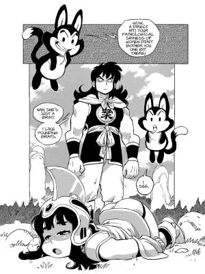 Dragon Toy: Chichi Part 2 Porn Comics english 13