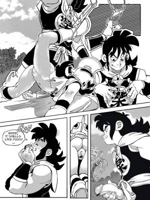 Dragon Toy: Chichi Part 2 Porn Comics english 18