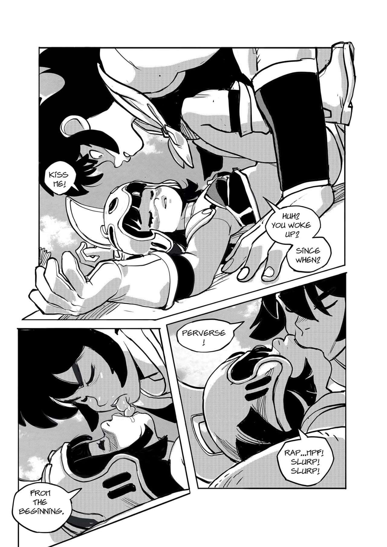 Dragon Toy: Chichi Part 2 Porn Comics english 25