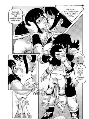 Dragon Toy: Chichi Part 2 Porn Comics english 29