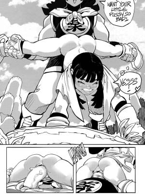 Dragon Toy: Chichi Part 2 Porn Comics english 30