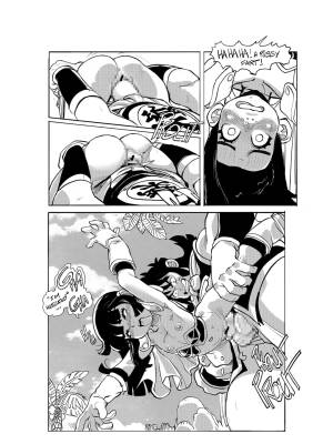 Dragon Toy: Chichi Part 2 Porn Comics english 32
