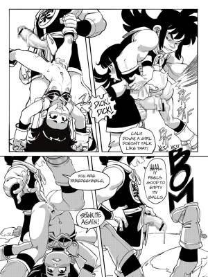Dragon Toy: Chichi Part 2 Porn Comics english 34