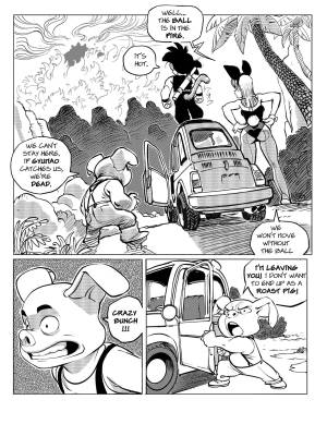 Dragon Toy: Chichi Porn Comics english 03