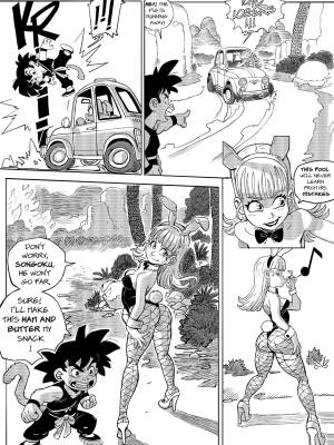 Dragon Toy: Chichi Porn Comics english 04