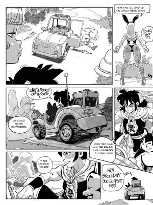 Dragon Toy: Chichi Porn Comics english 05