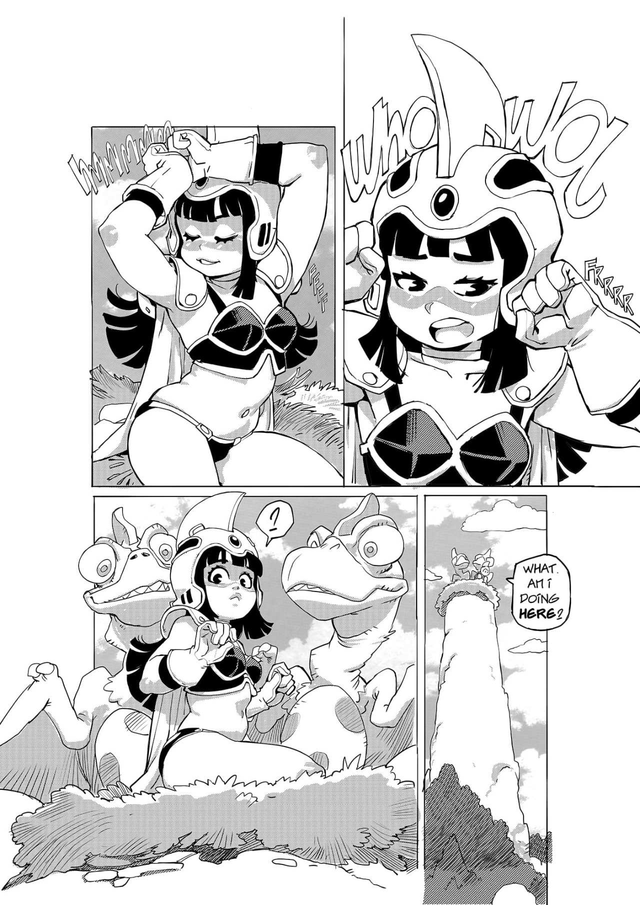 Dragon Toy: Chichi Porn Comics english 07