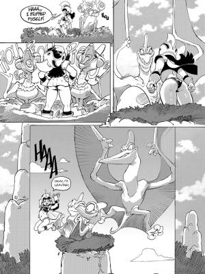 Dragon Toy: Chichi Porn Comics english 10