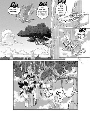 Dragon Toy: Chichi Porn Comics english 11