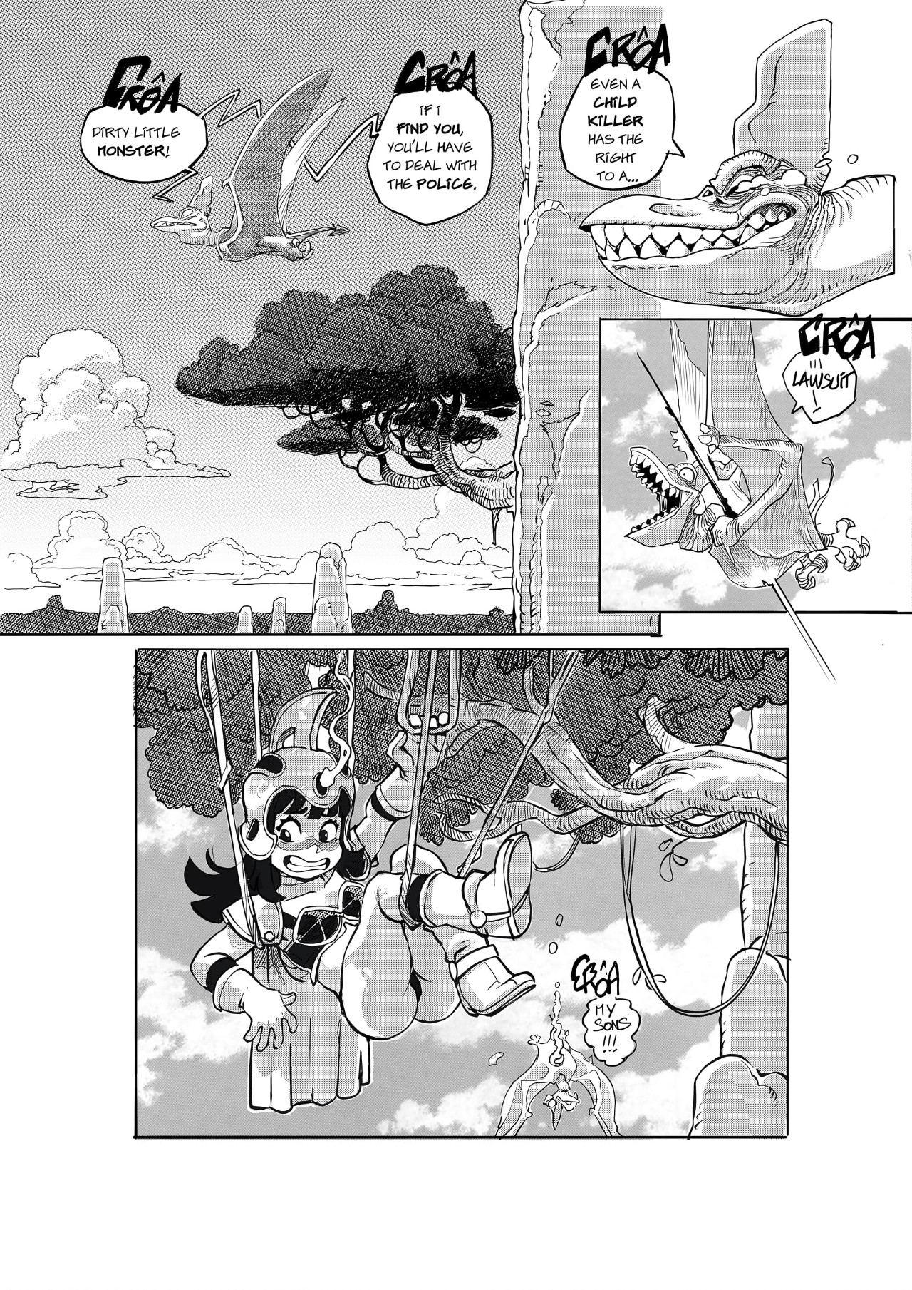 Dragon Toy: Chichi Porn Comics english 11