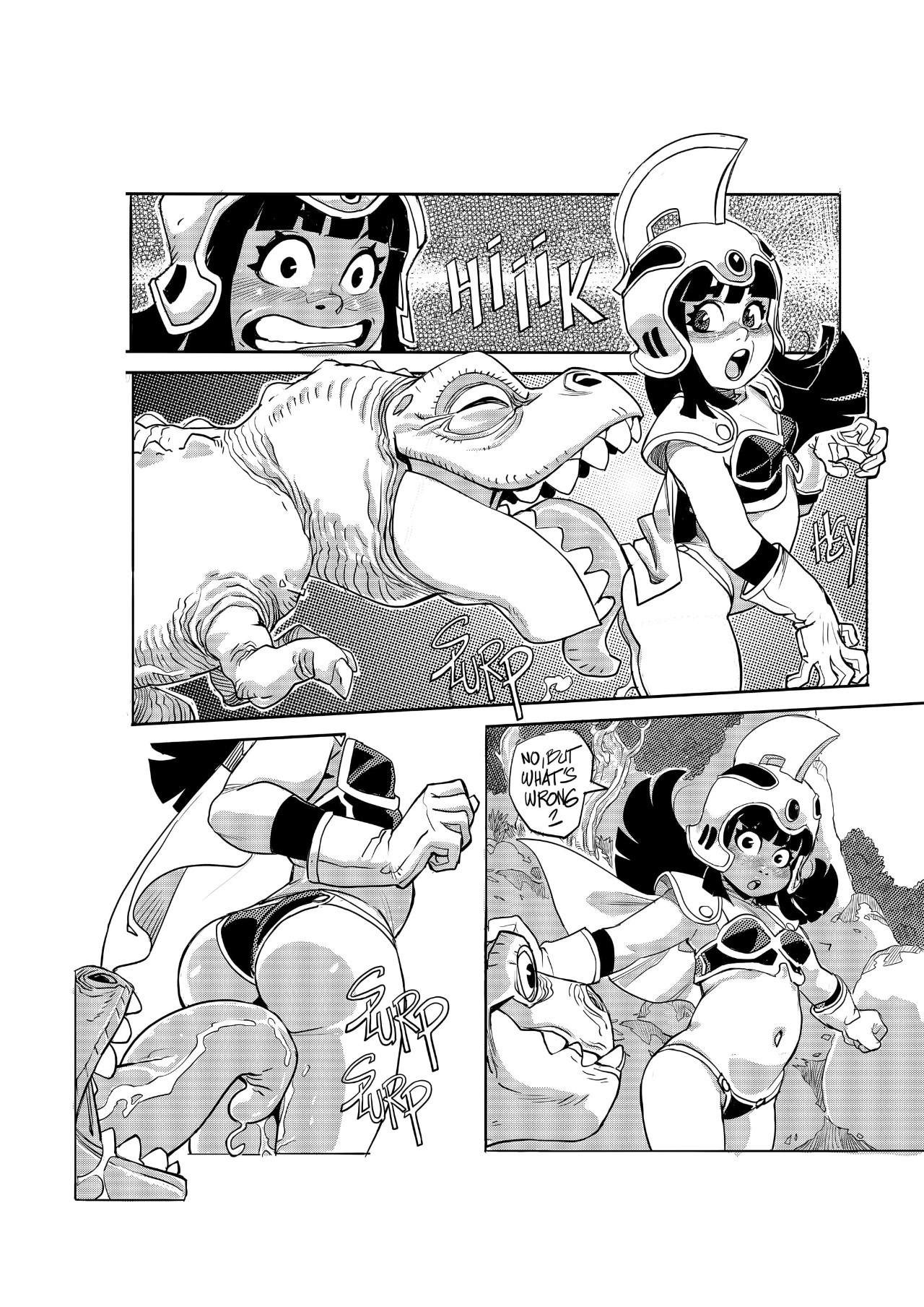 Dragon Toy: Chichi Porn Comics english 13