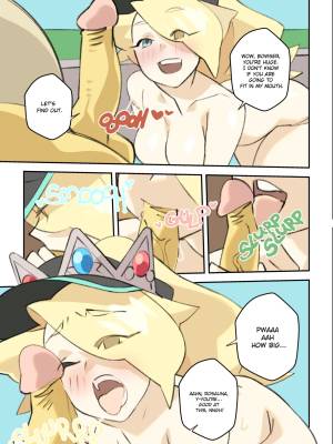 Drift into Rosalina's Galaxy Porn Comics english 09