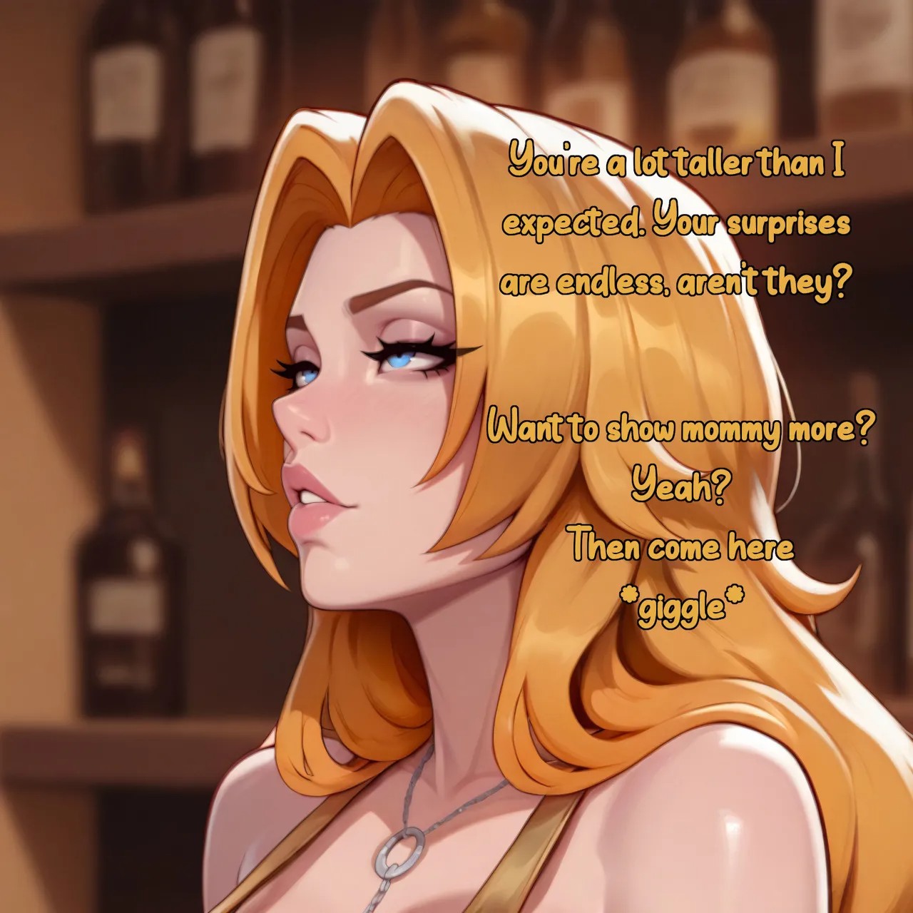 Drinks With Rangiku Porn Comics english 06