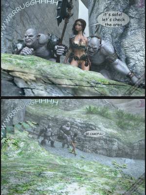 Eliana The Elf Part 2 Porn Comics english 62