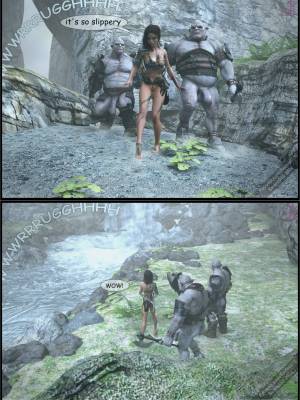 Eliana The Elf Part 2 Porn Comics english 63