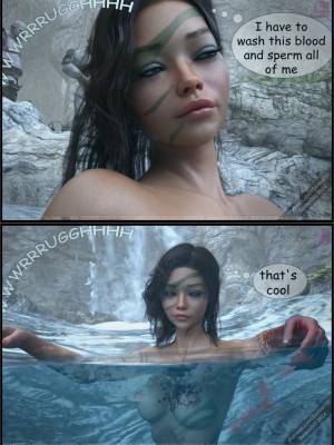 Eliana The Elf Part 2 Porn Comics english 70