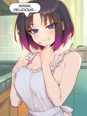 Elma x Makoto Takiya Porn Comics english 07