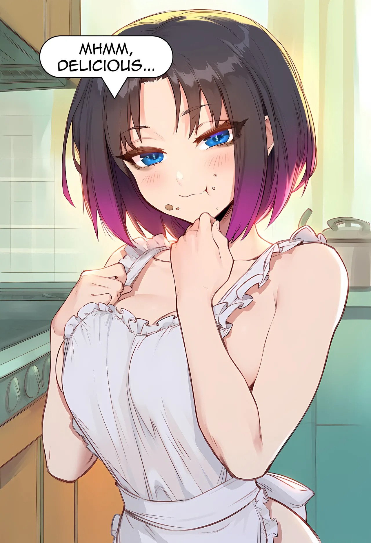 Elma x Makoto Takiya Porn Comics english 07
