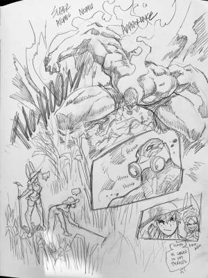 Experiment: My Hero Agricultural Porn Comics english 03