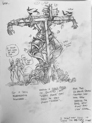 Experiment: My Hero Agricultural Porn Comics english 05