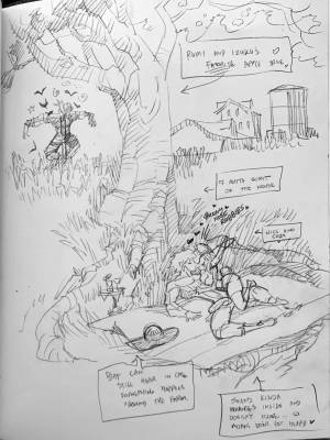 Experiment: My Hero Agricultural Porn Comics english 06