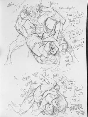Experiment: My Hero Agricultural Porn Comics english 19