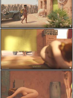 Farewell By MaxSmeagol Part 2 Porn Comics english 12