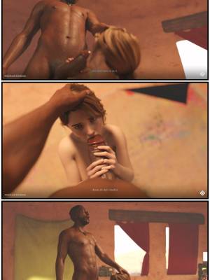 Farewell By MaxSmeagol Part 2 Porn Comics english 28