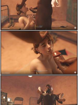 Farewell By MaxSmeagol Part 2 Porn Comics english 30